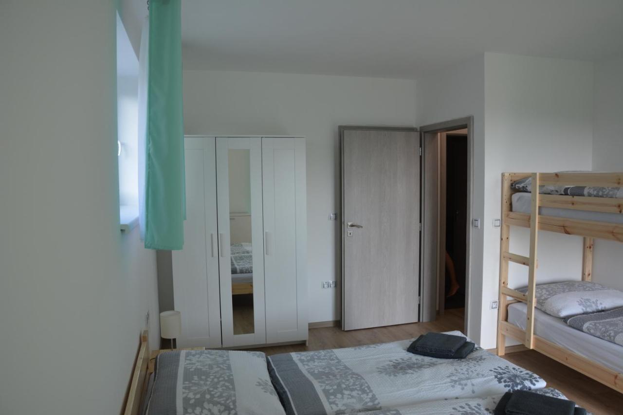 Apartmány Eva Rynešová Lipno nad Vltavou Exterior foto