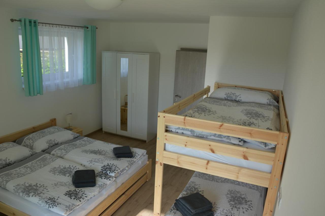 Apartmány Eva Rynešová Lipno nad Vltavou Exterior foto